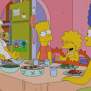 Bilder Die Simpsons