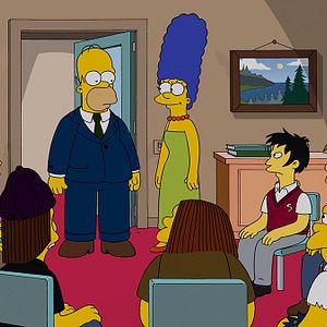 Bilder Die Simpsons