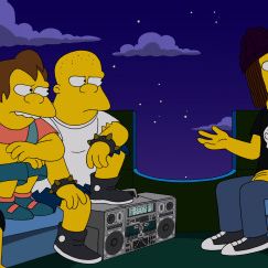 Bilder Die Simpsons