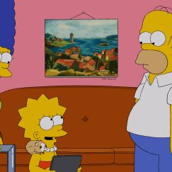 Bilder Die Simpsons