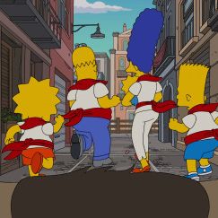 Bilder Die Simpsons