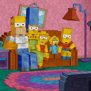 Bilder Die Simpsons