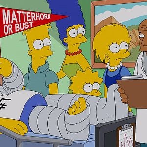 Bilder Die Simpsons