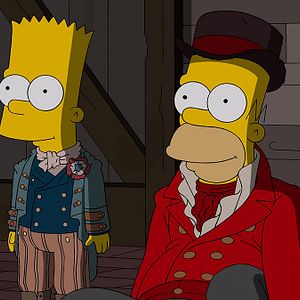 Bilder Die Simpsons