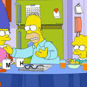 Bilder Die Simpsons