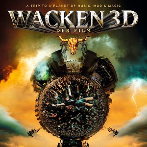 Bilder Wacken 3D
