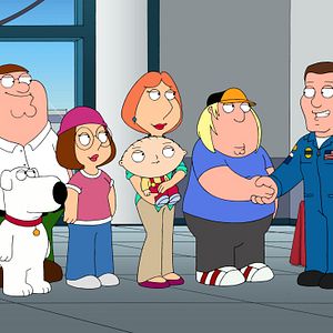 Bilder Family Guy