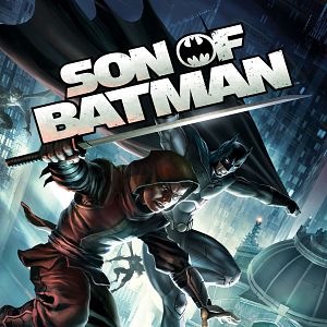 Bilder Batman: Son of Batman