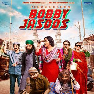 Bilder Bobby Jasoos
