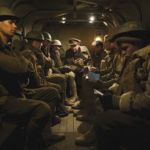 Bilder Beneath Hill 60