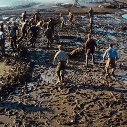 Bilder Beneath Hill 60