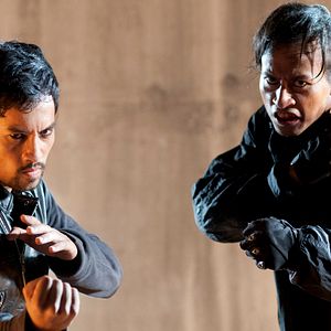 Bilder Return of the Warrior