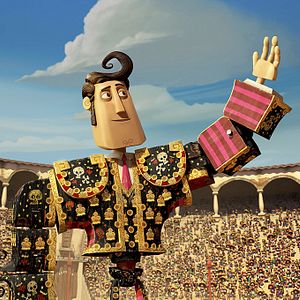 Bilder Manolo und das Buch des Lebens