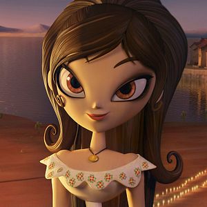 Bilder Manolo und das Buch des Lebens