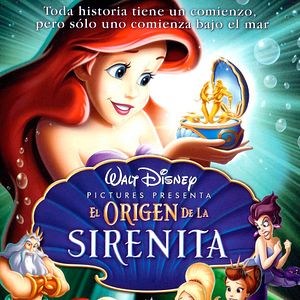 Bilder Arielle, die Meerjungfrau - Wie alles begann