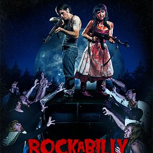 Bilder Rockabilly Zombie