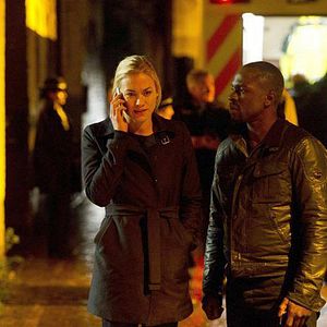 Bilder Gbenga Akinnagbe