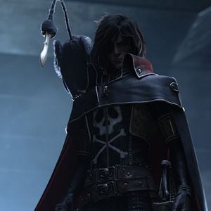 Bilder Space Pirate Captain Harlock