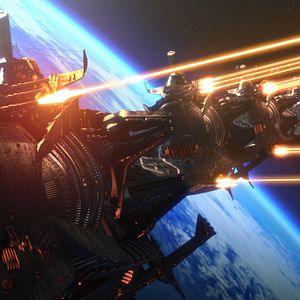 Bilder Space Pirate Captain Harlock