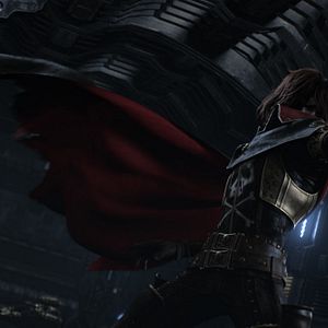Bilder Space Pirate Captain Harlock