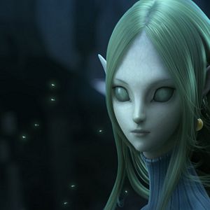 Bilder Space Pirate Captain Harlock