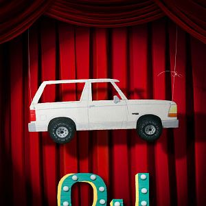 Bilder OJ: The Musical