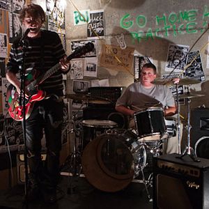 Bilder Fat Kid Rules the World