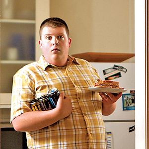 Bilder Fat Kid Rules the World