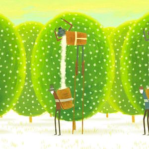 Bilder Der Junge und die Welt