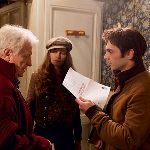 Bilder André Dussollier