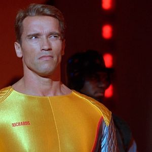 Bilder The Running Man