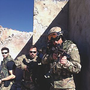 Bilder Sector 4 - Der gefährlichste Ort der Welt!