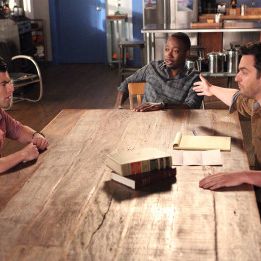 Bilder Max Greenfield