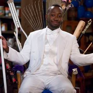 Bilder Lamorne Morris