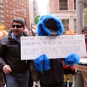 Bilder Everyday Rebellion