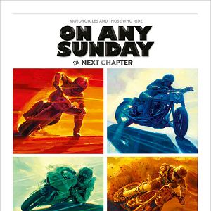 Bilder On Any Sunday - The Next Chapter
