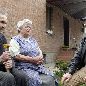 Bilder Sobrevivi ao Holocausto