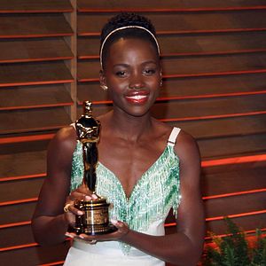 Bilder Lupita Nyong'o