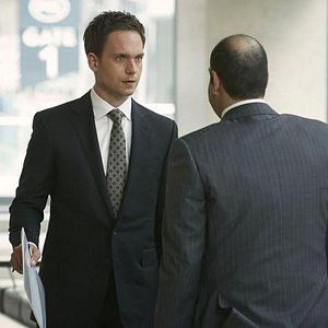 Bilder Patrick J. Adams