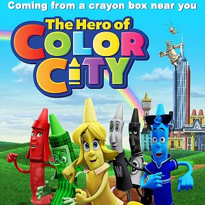 Bilder The Hero of Color City