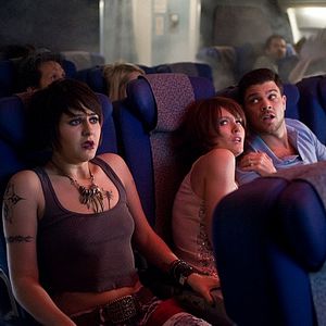 Bilder Flug 7500 - Sie sind nicht allein