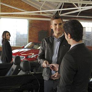 Bilder Scott Michael Foster