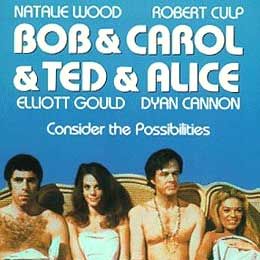 Bilder Bob & Caroline & Ted & Alice