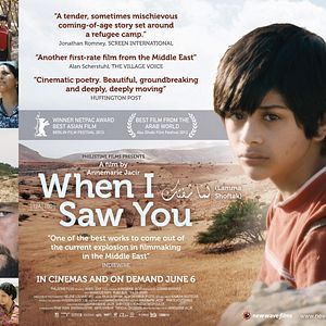 Bilder When I Saw You