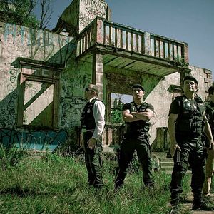 Bilder Caçadores de Espécies e o Símbolo Secreto