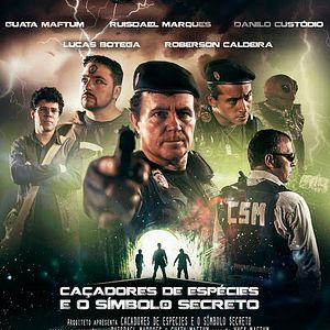 Bilder Caçadores de Espécies e o Símbolo Secreto