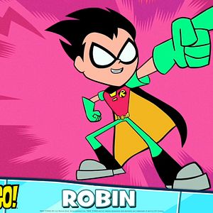 Bilder Teen Titans Go!