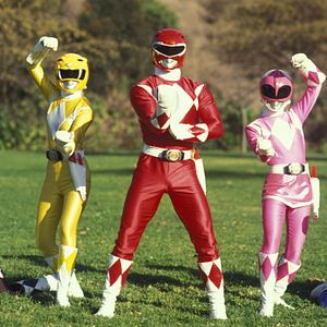 Bilder Power Rangers: RPM