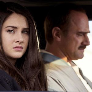 Bilder Wie ein weißer Vogel im Schneesturm