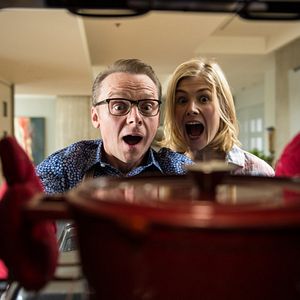 Bilder Simon Pegg
